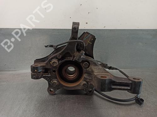 Used Left front steering knuckle Left front steering knuckle 17741038 17741038