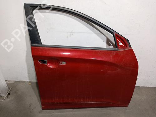 Used Right front door HYUNDAI KONA (OS, OSE, OSI) 1.6 CRDi (116 hp) 29240295