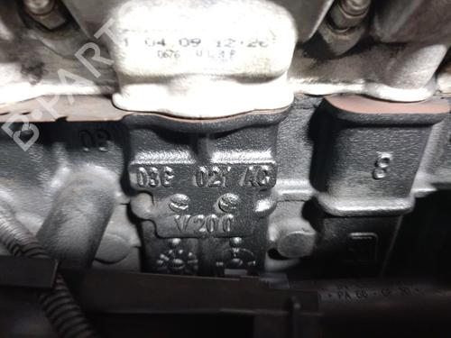 Engine SKODA SUPERB II (3T4) 2.0 TDI | BP36996202M1  - Image 12