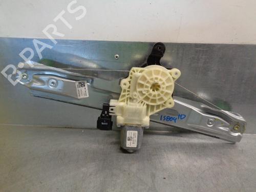 Used Rear right window mechanism FORD FOCUS III 1.5 TDCi (120 hp) 10139695
