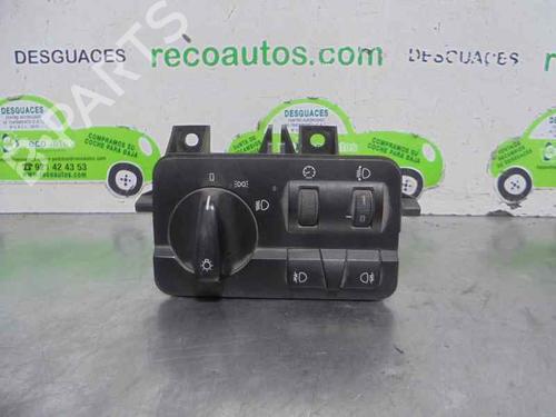 Used Headlight switch BMW 3 (E46) 316 i (105 hp) 20251751