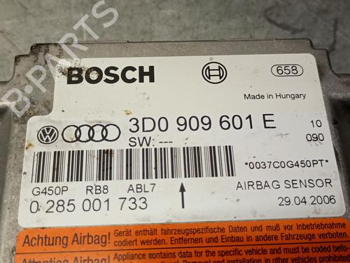 ECU airbags PORSCHE CAYENNE (9PA) 3.2 | BP28049482M53 