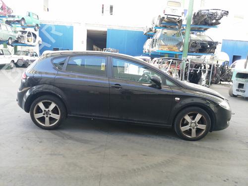 Rear left window mechanism SEAT LEON (1P1)  | BP14967950C24 