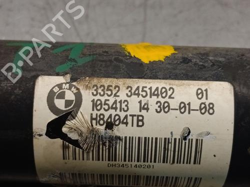 Left rear shock absorber BMW X3 (E83) 2.0 sd | BP30122087M18 - Image 4
