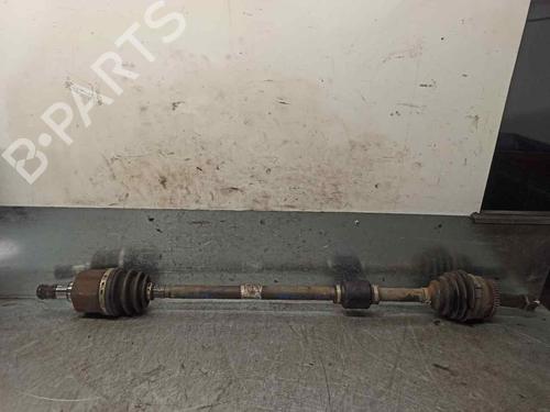 Used Right front driveshaft Right front driveshaft HYUNDAI i20 I (PB, PBT) 1.4 CRDi (75 hp) 9222723 9222723