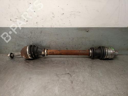 Used Right front driveshaft RENAULT RAPID Box Body/MPV (F40_, G40_) 1.4 (F40D) (79 hp) 27497334