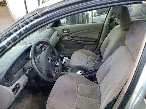 Rat NISSAN ALMERA II Hatchback (N16) 2.2 Di | BP27596637C49 - Image 16