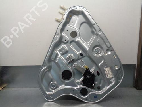 Used Rear left window mechanism HYUNDAI i30 (FD) [2007-2012]  11927741