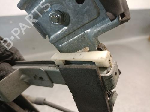Front right window mechanism VW POLO (6N2) 1.9 SDI | BP33873406C23 - Image 6