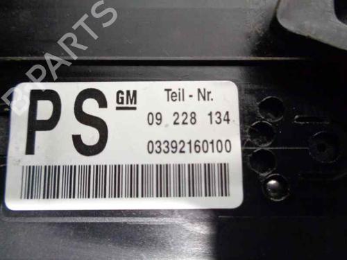 Headlight switch OPEL VECTRA B (J96) 1.6 i 16V (F19) | BP20252024I24 