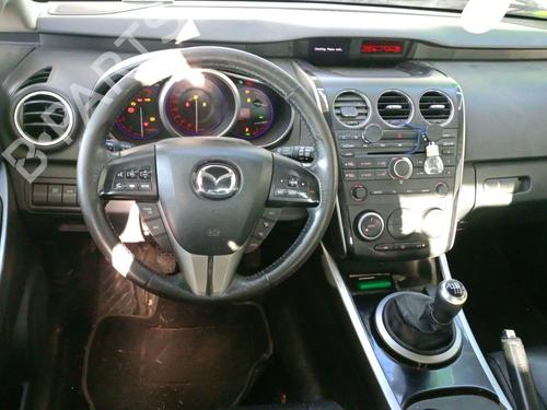 Front right window mechanism MAZDA CX-7 (ER) 2.2 MZR-CD AWD (ER10A) | BP39988035C23 - Image 7