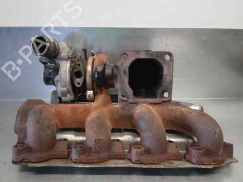 Turbocharger/Supercharger FORD TRANSIT Van (FA_ _)  | BP10032654M71 