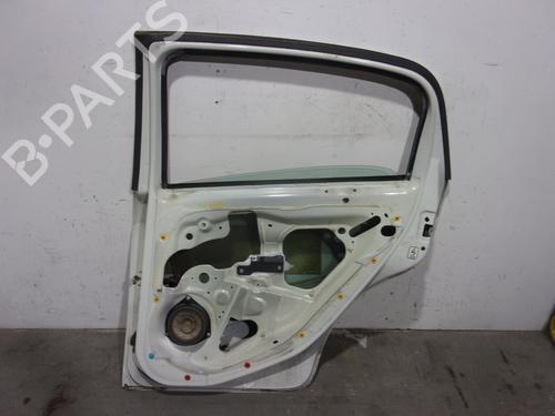 Right rear door FIAT GRANDE PUNTO (199_) 1.3 D Multijet | BP16360228C5 