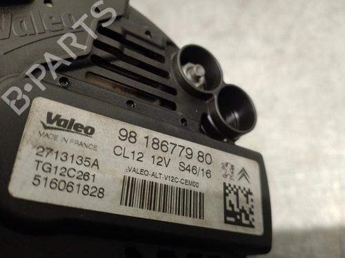 Alternator CITROËN DS3 (SA_) 1.2 THP 110 | BP17715501M7 