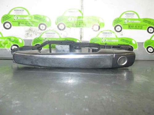 Used Front left exterior door handle MERCEDES-BENZ M-CLASS (W163) ML 400 CDI (163.128) (250 hp) 2107962