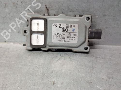 Elektronisk modul MERCEDES-BENZ E-CLASS (W211) E 270 CDI (211.016) (177 hp) 28132903