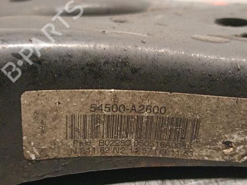 Left front suspension arm HYUNDAI i30 Estate (GD) 1.6 CRDi | BP21790757M12