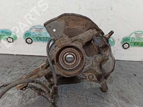Left front steering knuckle KIA CARENS III MPV (UN) 2.0 CRDi 140 | BP5097276M25 