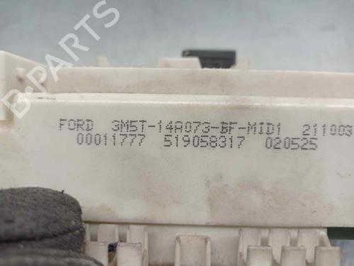 Fuse box FORD FOCUS C-MAX (DM2)  | BP10506262E1 