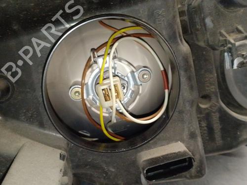 Left headlight RENAULT SCÉNIC II (JM0/1_) 1.5 dCi (JM02, JM13) | BP29746259C28 