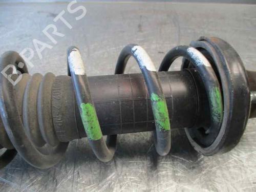 Left rear shock absorber CITROËN SAXO (S0, S1) 1.5 D | BP4406599M18 
