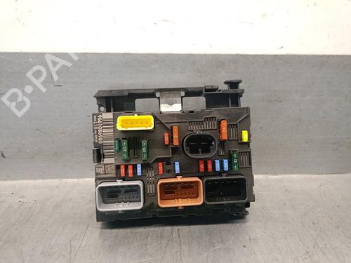 Used Fuse box PEUGEOT 207 (WA_, WC_) 1.6 16V (109 hp) 26653248