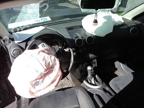 Venstre bagtil invendig håndtag NISSAN QASHQAI I (J10, NJ10)  | BP29877513I15
