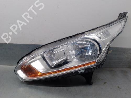 Used Left headlight FORD TRANSIT CONNECT V408 Box Body/MPV 1.6 TDCi (95 hp) 17363999