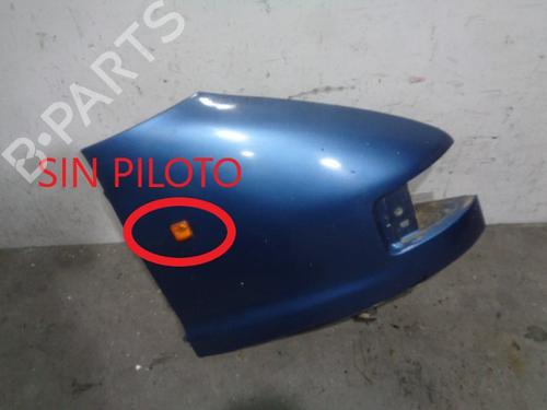 Right front fenders PEUGEOT BOXER Bus (230P) 2.5 TD 7841E8 | AZUL