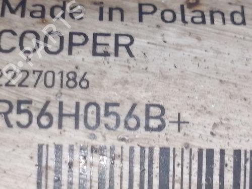 Left rear shock absorber MINI MINI (R56) One | BP36433078M18  - Image 6