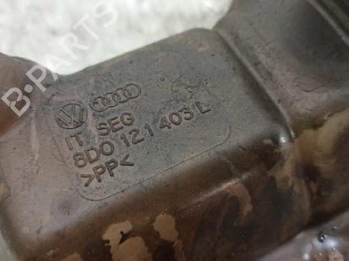 Expansion tank VW PASSAT B5.5 (3B3) 1.9 TDI | BP6447038C120 