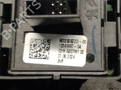 Left front window switch FIAT SCUDO Van 1.5 Multijet 120 (506) | BP32229901I27 