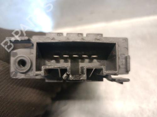 Heater resistor CITROËN BERLINGO / BERLINGO FIRST MPV (MF_, GJK_, GFK_) 1.6 HDI 75 (MF9HW, GJ9HWC, GF9HWC, GN9HWC) | BP27998345M108 