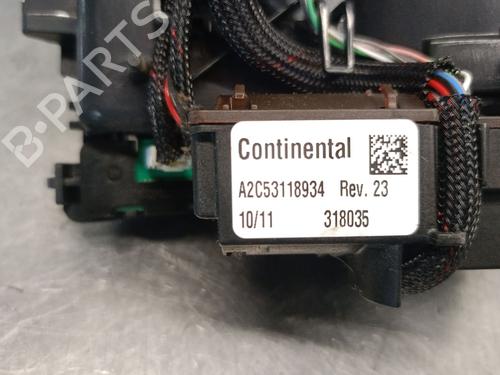 Display monitor PEUGEOT 3008 I MPV (0U_)  | BP28042416C48 