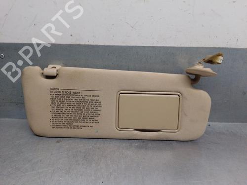 Højre solskærm HYUNDAI SONATA V (NF) 2.0 CRDi (150 hp) 30804208