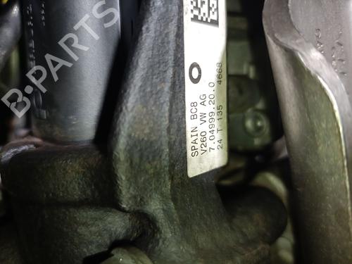 Engine VW CRAFTER Van (SY_, SX_) 2.0 TDI FWD (SYB, SYC, SYD) | BP36162103M1 - Image 13