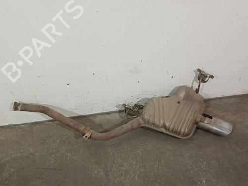 Exhaust system MERCEDES-BENZ R-CLASS (W251, V251) R 350 4-matic (251.065, 251.165) | BP29609045M121 