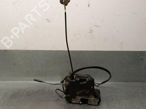 Zamek drzwi przednich lewych MERCEDES-BENZ E-CLASS (W211) E 200 CDI (211.004) | BP30383490C98