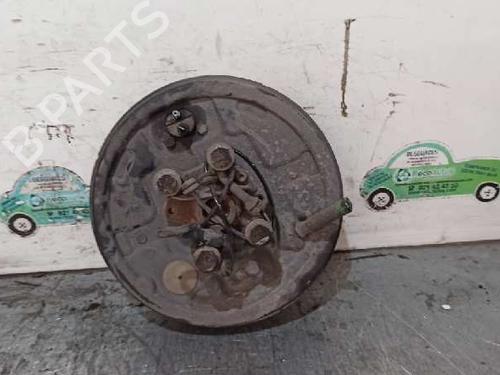 Left rear steering knuckle FIAT LINEA (323_, 110_) 1.3 D Multijet (323AXB11, 323AXB1A) | BP5158346M27 