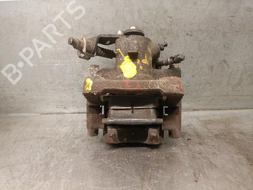 Left rear brake caliper SEAT CORDOBA (6L2) 1.9 TDI | BP26324274M107 