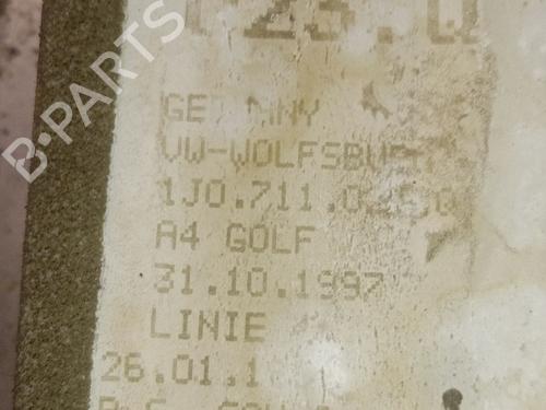 Gear lever SEAT TOLEDO II (1M2) 1.9 TDI | BP22725858M90 