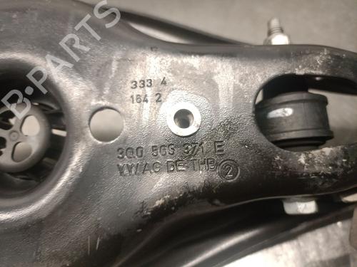 Right rear suspension arm VW TIGUAN (AD1, AX1) 1.5 TSI | BP30143087M15 