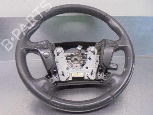 Used Steering wheel TOYOTA AVENSIS (_T25_) 2.2 D-4D (ADT251_, ADT251R) (150 hp) 14910816