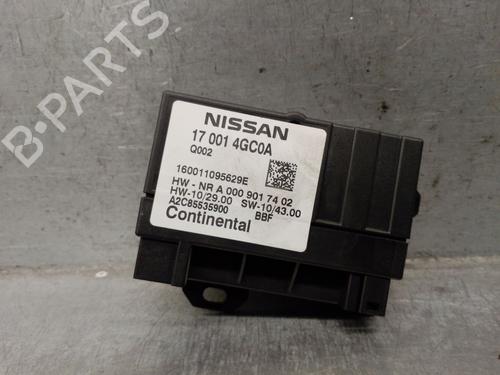 Used Electronic module Electronic module INFINITI Q50 50 D (170 hp) 34495854 34495854