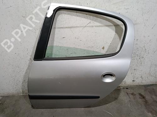 Used Left rear door PEUGEOT 206 Hatchback (2A/C) 1.4 i (75 hp) 26665275