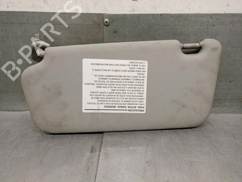 Right sun visor HYUNDAI ACCENT III Saloon (MC) 1.5 CRDi GLS | BP36412558I2 - Image 3