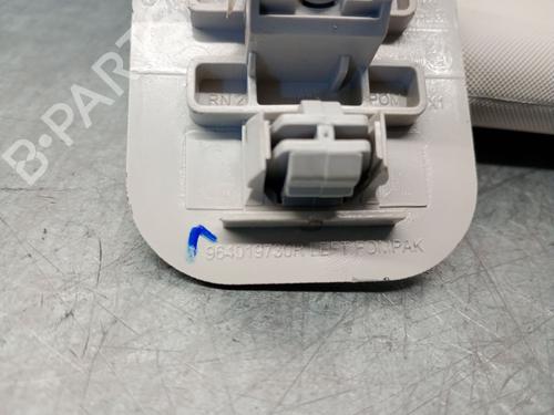 Left sun visor DACIA SANDERO III 1.0 TCe 90 | BP28514004I1 