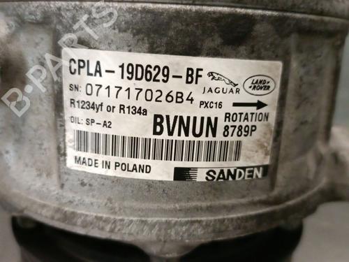 AC compressor LAND ROVER DISCOVERY SPORT (L550) 2.0 D | BP36431521M34  - Image 6