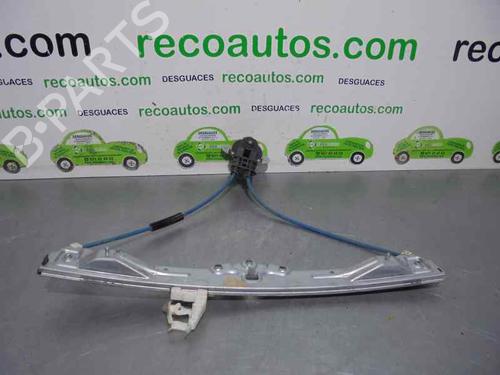 Used Rear left window mechanism Rear left window mechanism 2115829 2115829
