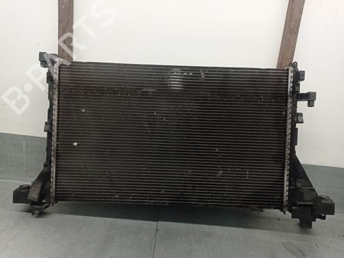 Water radiator RENAULT MASTER III Van (FV) 2.3 dCi 130 FWD (FV0M, FV0Y, FV0J, FV02, FV03) | BP30760280M31 - Image 2